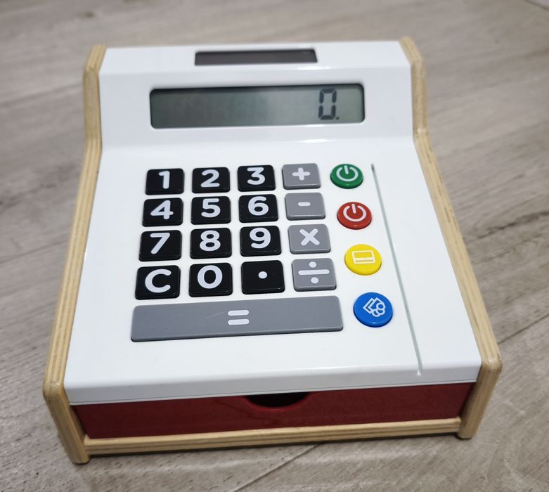 Kasa sklepowa Duktig IKEA