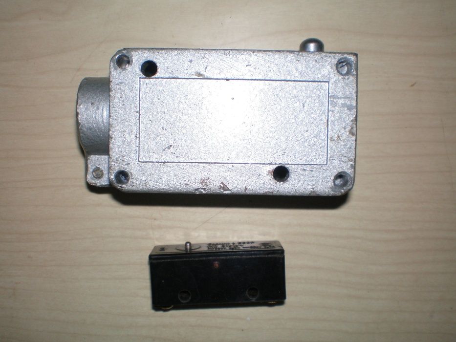 Микропереключатель,концевик,МП 230 2 ЛУ 2