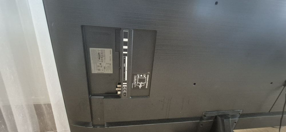 Telewizor SAMSUNG Q65Q80TA