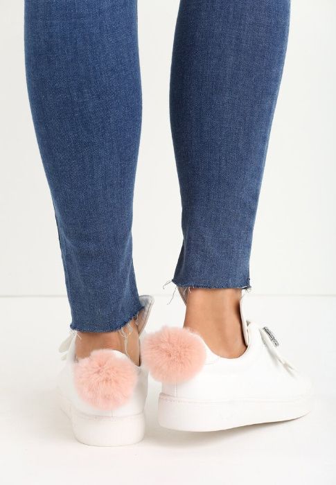 Króliki buty sportowe NOWE