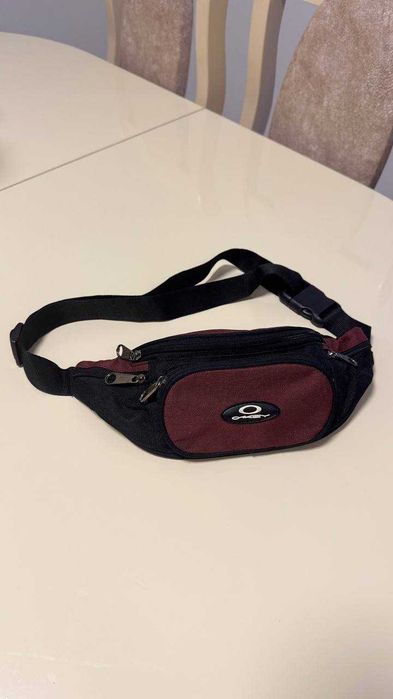 Поясна сумка (бананка) Oakley made in USA