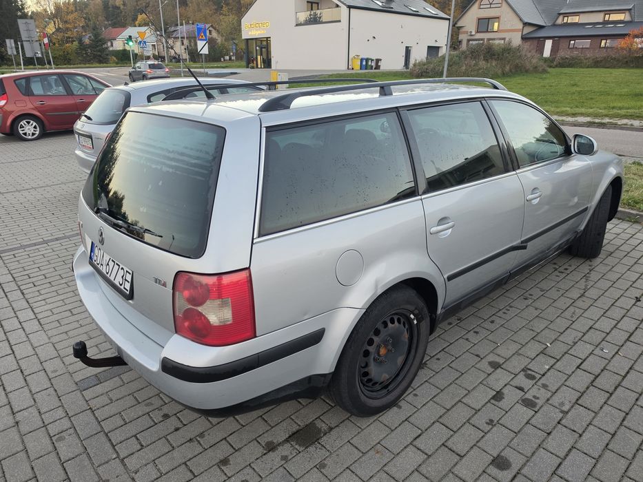 VW passat B5 2003 tdi