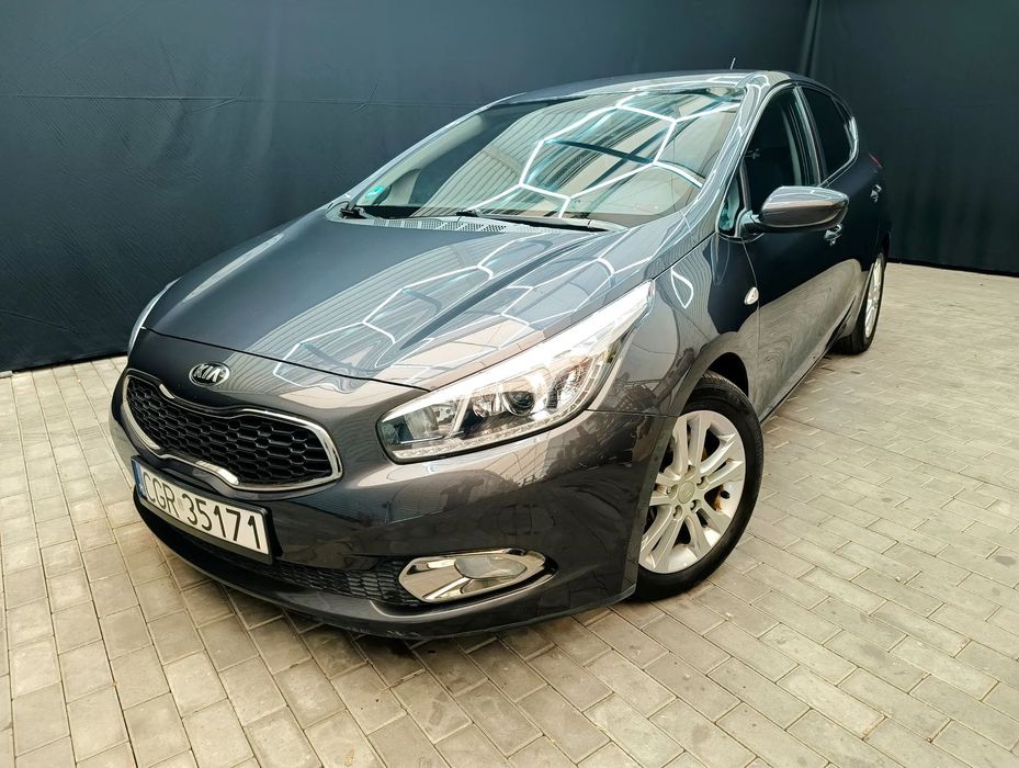 Kia Cee'd
