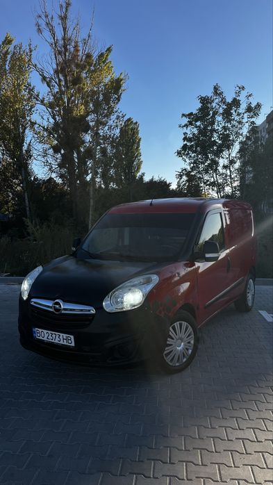 Opel Combo  2014