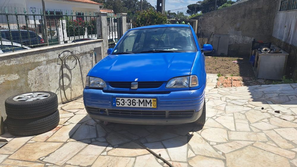 Arosa em bom estado geral