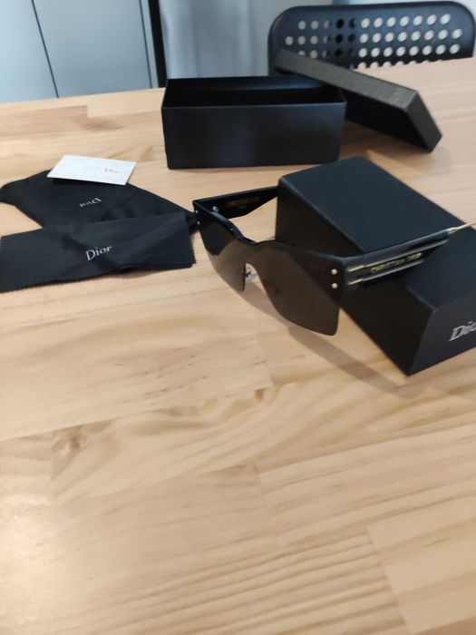 Okulary słoneczne Cristiana Diora 1608.76