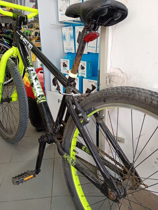 Rower BMX MTB 26 cala X-Rated Mesh dirt pumptrack Komis Madej Tarnów