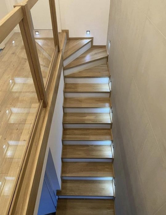 Stopnie nakładki trepy do samodzielnego montażu