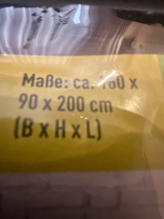 Чохол для садової меблі Livarno