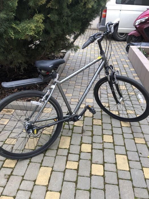 Велосипед Sonoma d-drive на кардане из США