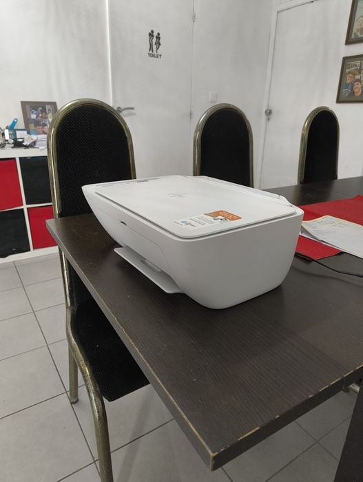 Impressora HP DeskJet