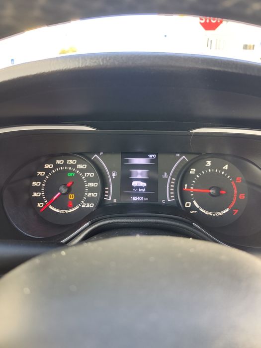 Fiat tipo 1.3 diesel