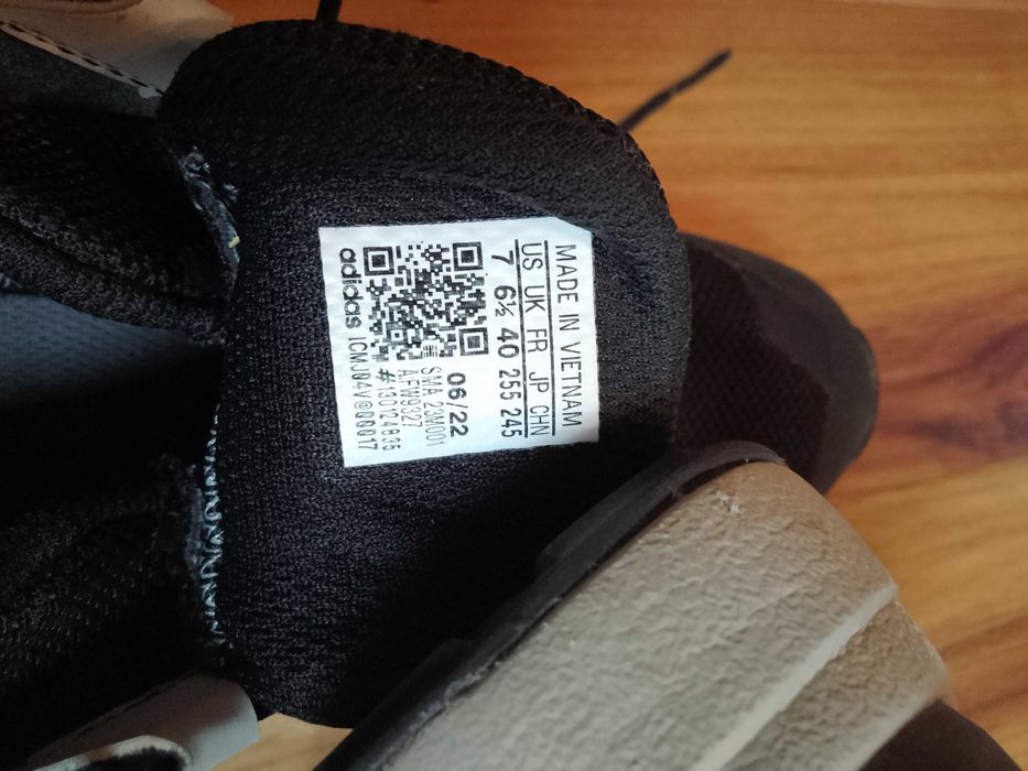 Trekkingi Adidas terrex trailmaker rozmiar 40