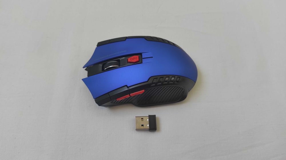 Мишка Ігрова бездротова