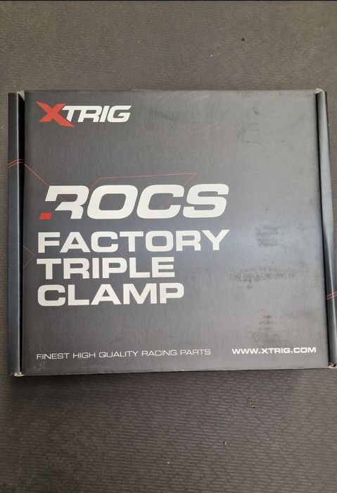 Xtrig Rocs , PHDS , Траверси та кріплення