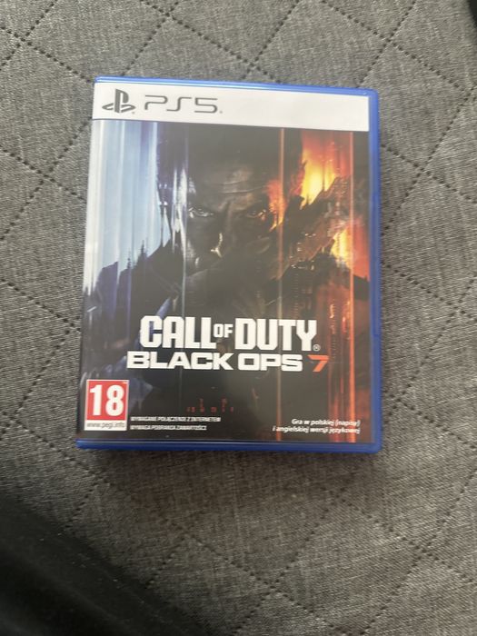 Call of duty ps 5