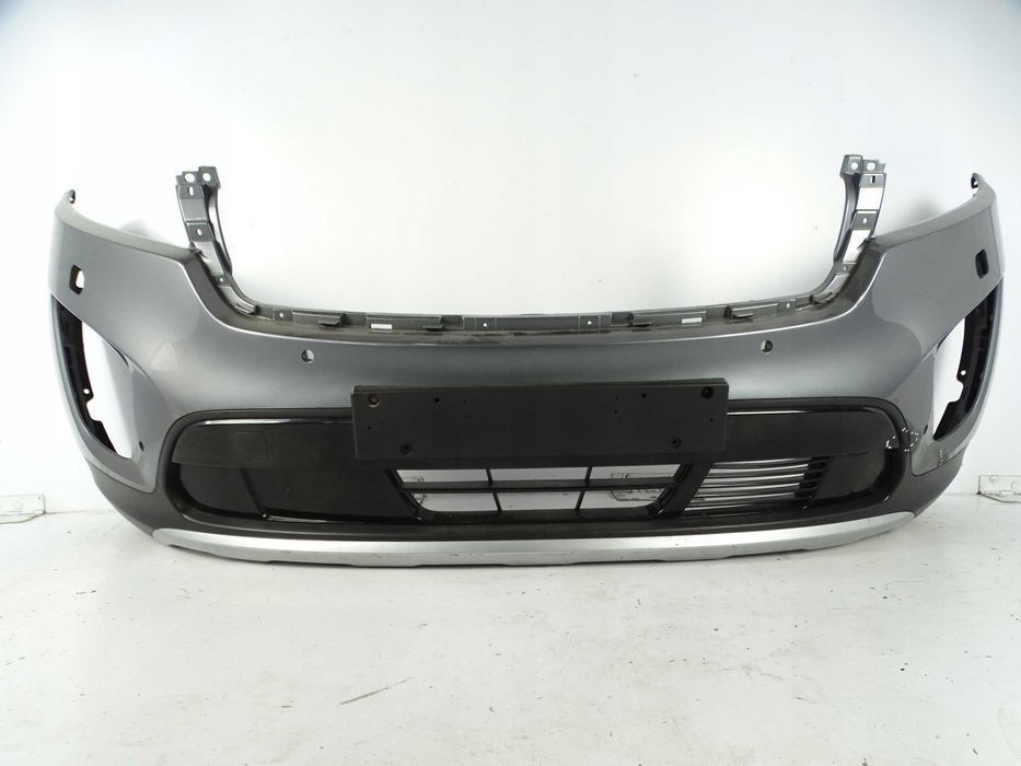 Бампер передний перед Kia Sorento 3 2010-2020 рест до рест разборка