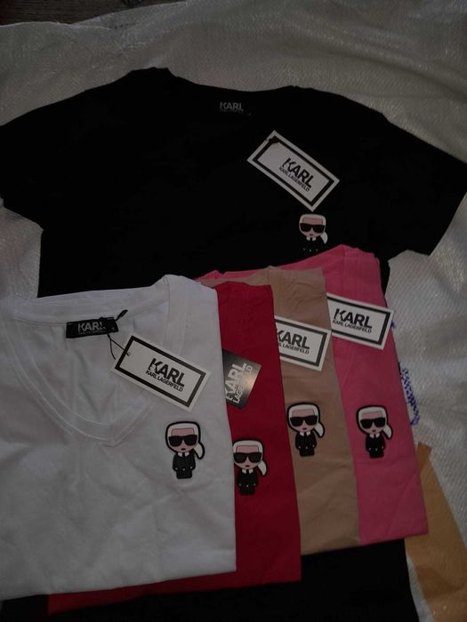 Koszulka Shirt koszulki hugo boss guess tommy hilfiger damskie serek