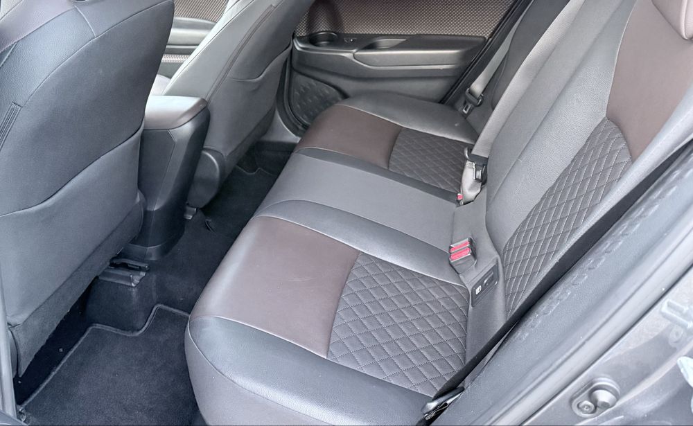 Toyota CH-R 1.8 Hybrid 2017