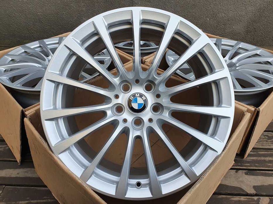Oryginał felgi 18cali BMW G30 G31 G11 G12 5x112 nr834U