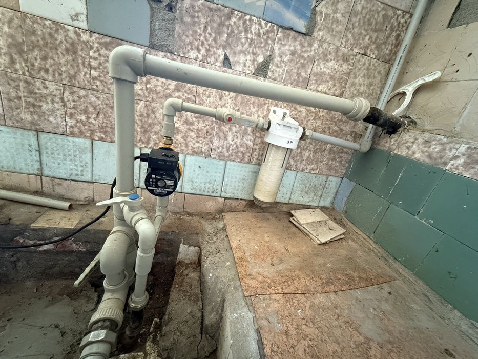 Корабельний/Параджанова С. 2к будинок 58м2 і 6 соток землі