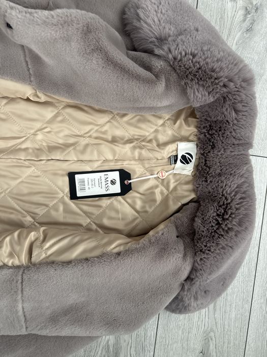 Шуба, штучна шуба 46-48р