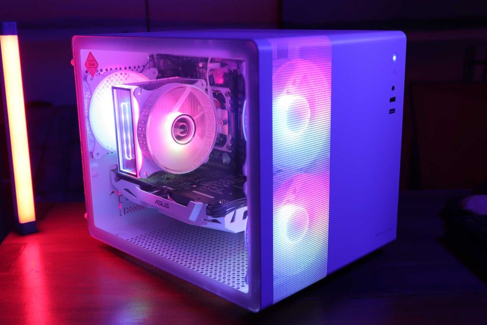 PC GAMING Alta Performance I7 C/ Windows 11 + Office