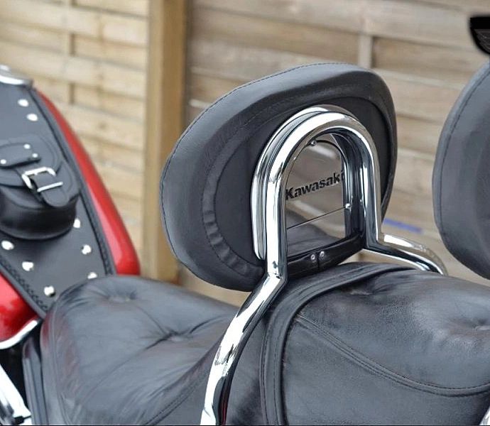 Oparcie Kierowcy Ruchome Dedykowane Do Kawasaki Vn 800