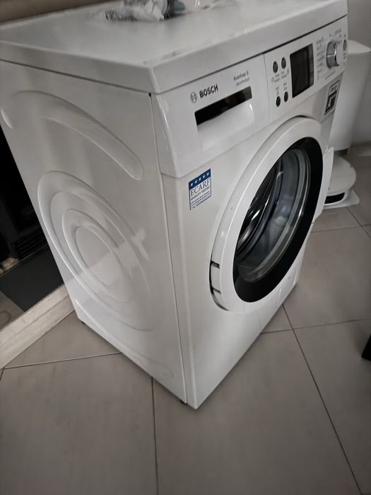 Máquina de lavar roupa Bosch