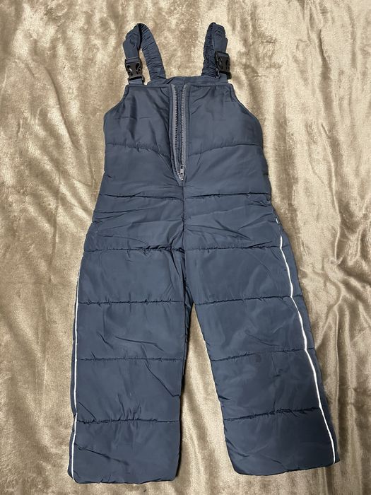 Дитячий зимовий комбінезон