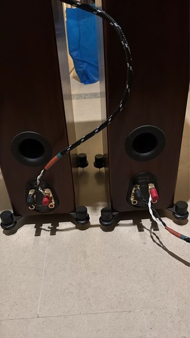 Cocktail audio X35 + colunas