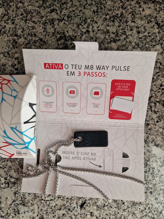 MB WAY Pulse novo