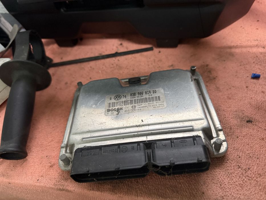 Centralina pd130   EDC15P+
