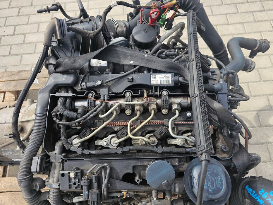 Silnik kompletny BMW E90 E92 2.0D N47D20C