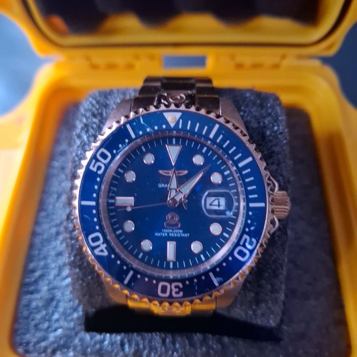 Invicta grand diver