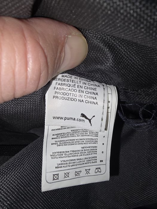 Спортивна сумка Puma