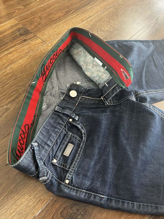 Spodnie Gucci damskie oryginalne