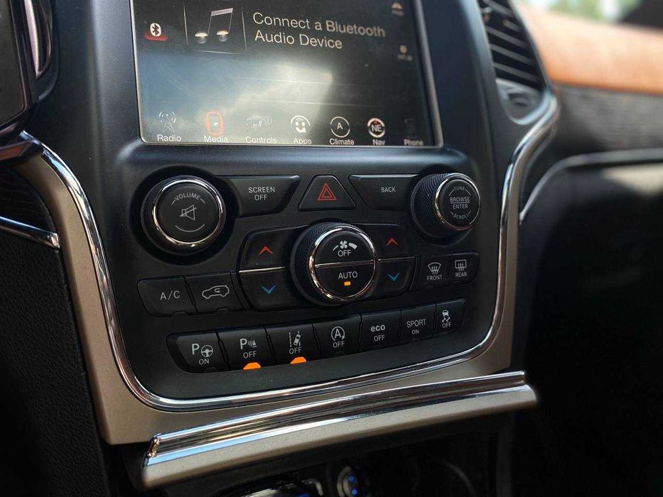 Jeep Grand Cherokee 2017