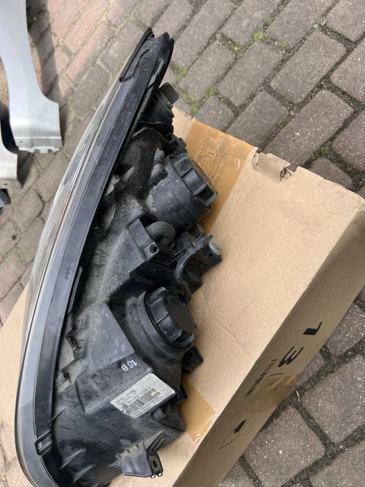 Hyundai i30 reflektor lampa