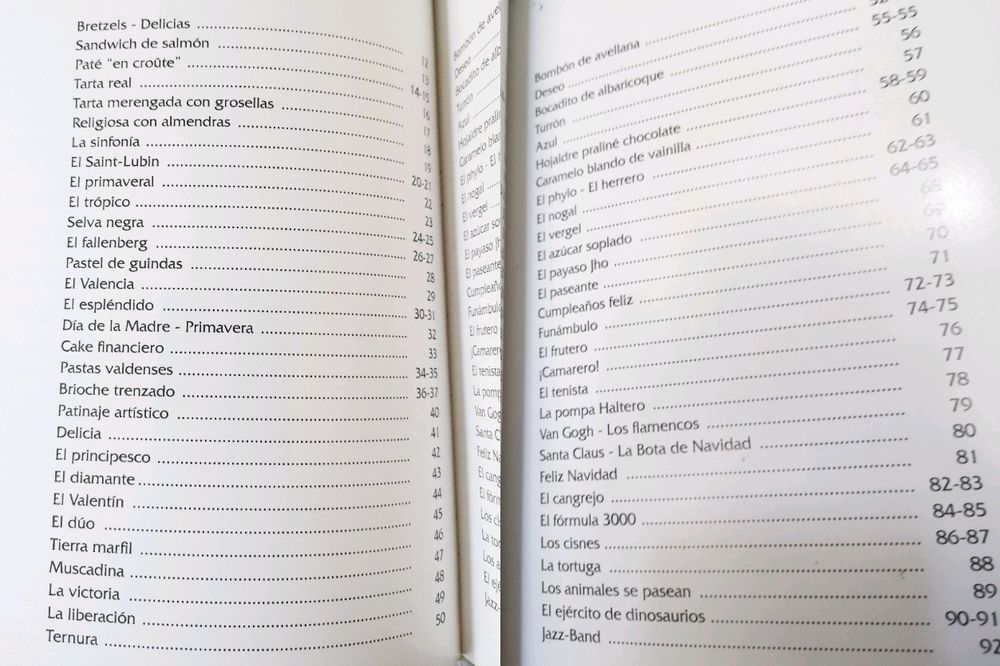 Idea Pasteleria II - 4 volumes pastelaria - NOVOS