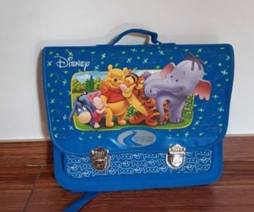 Plecak Tornister Kubuś Puchatek Disney