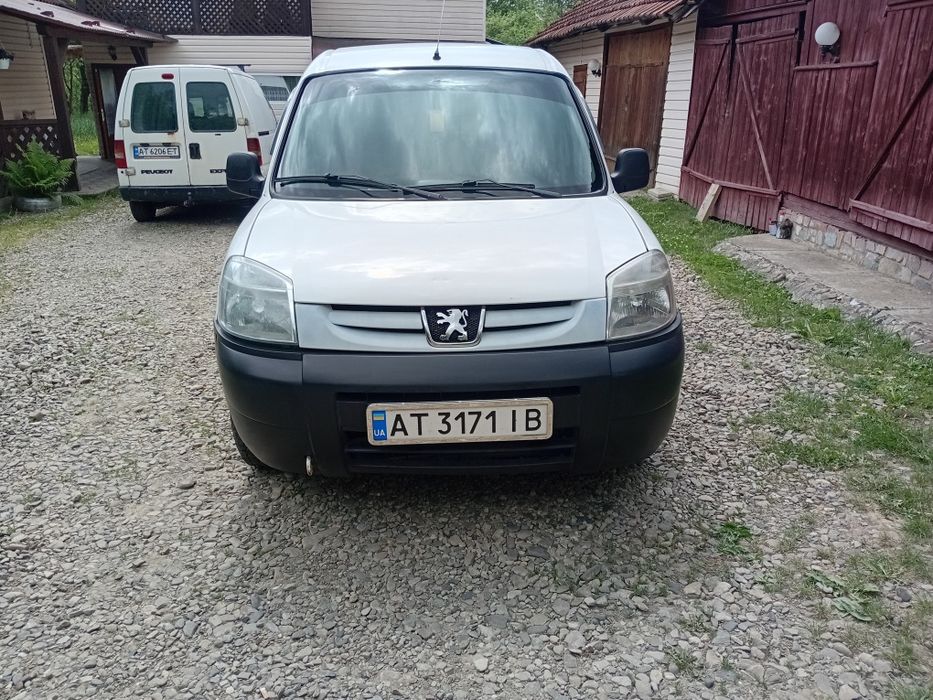Продам пежо партнер