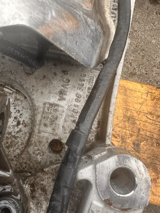 Рульова рейка Caddi 2004-2010