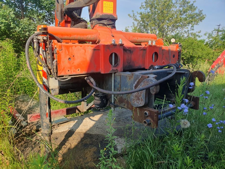 HDS Palfinger 5t