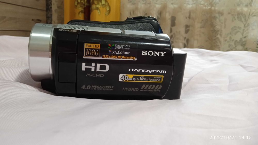 Видеокамера в отличном состоянии