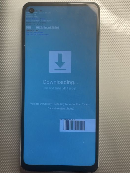Samsung Galaxy A21s
