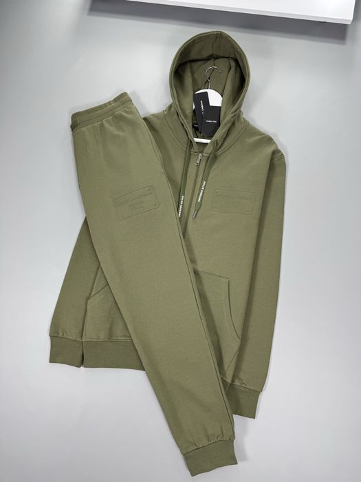 Мужской спортивный костюм dolce & gabbana чоловічий костюм