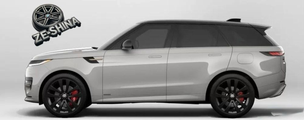 Диски Land Rover Range Rover R23 5x120 Satin Black