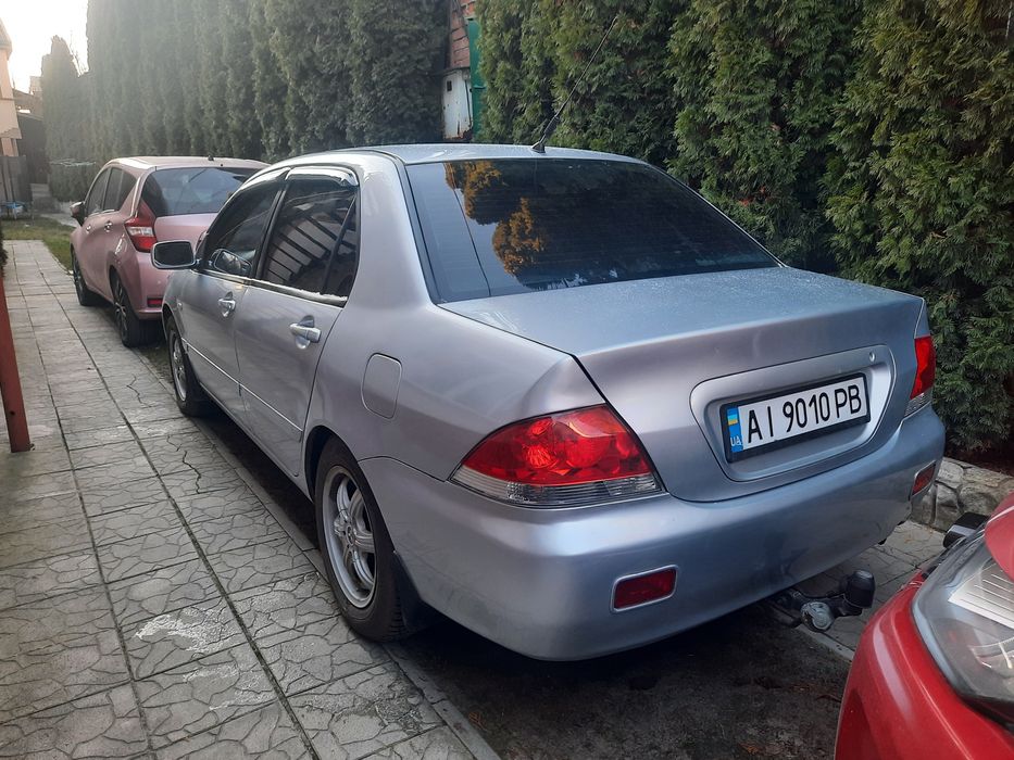 Mitsubishi Lancer 1.6 АВТОМАТ