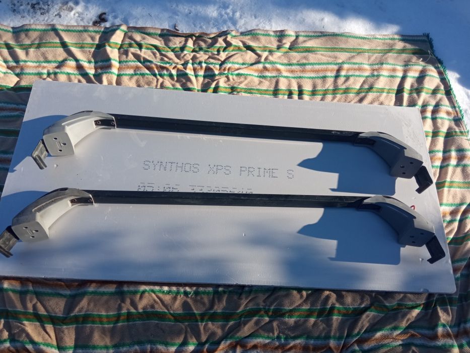 Bagażnik belki Toyota